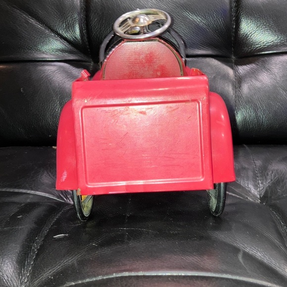 The Chief Fire Dept. Decorative vintage style fire truck - Picture 4 of 16